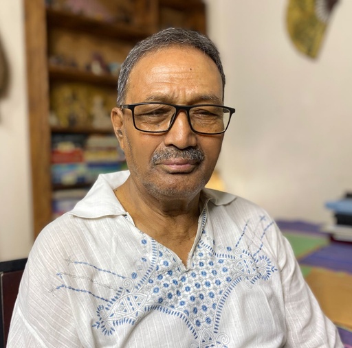 মাহবুব সিদ্দিকী